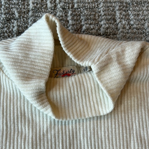 Roscoe Legend Ribbed Turtleneck S - Picture 2 of 3